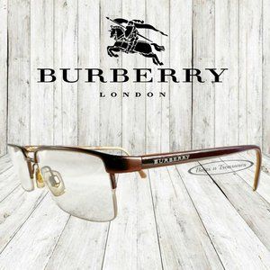 Burberry Reading Frames in EUC